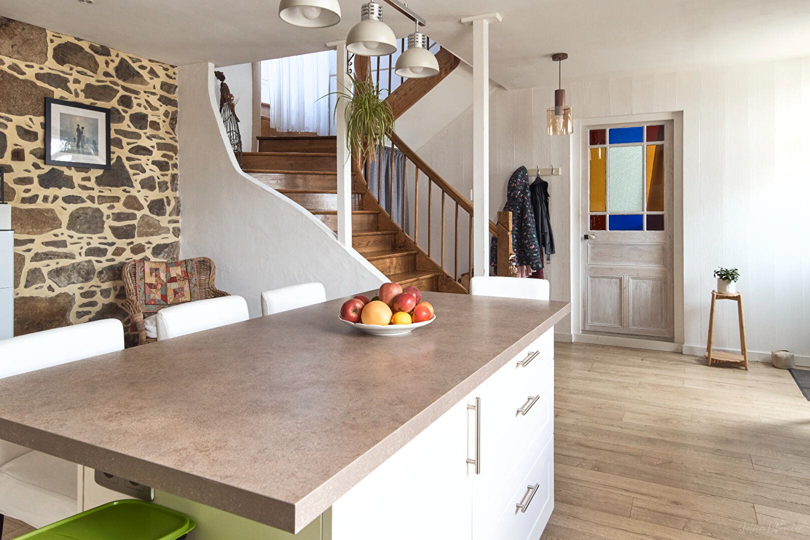 Maison à vendre, 200m², Pontrieux