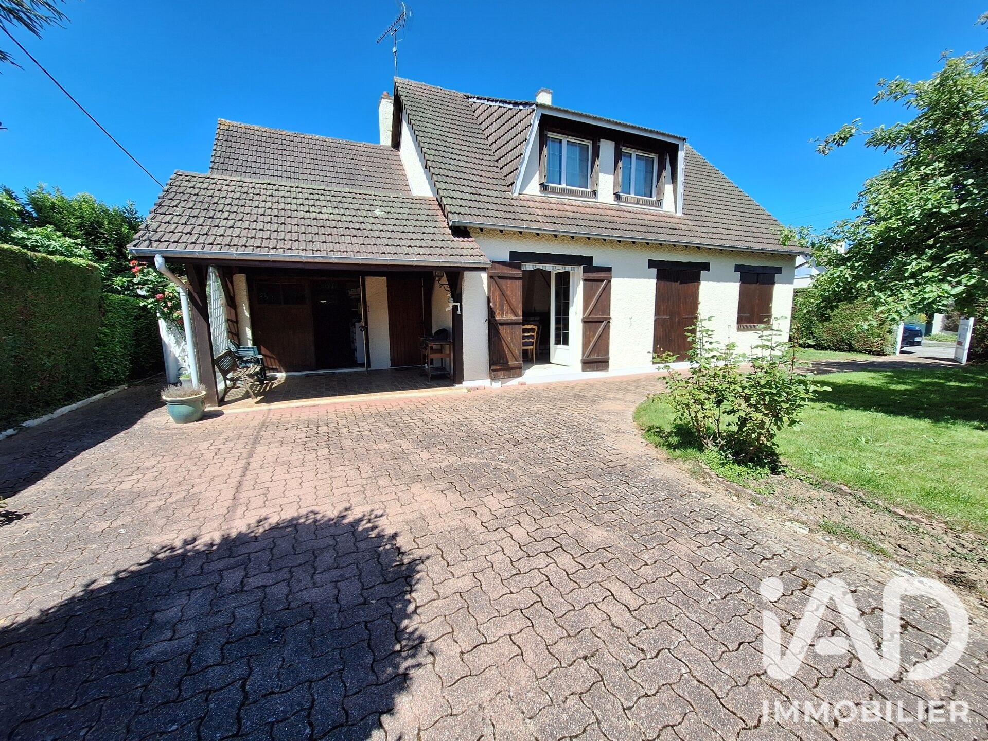 Maison à vendre, 135m², La Couture-Boussey