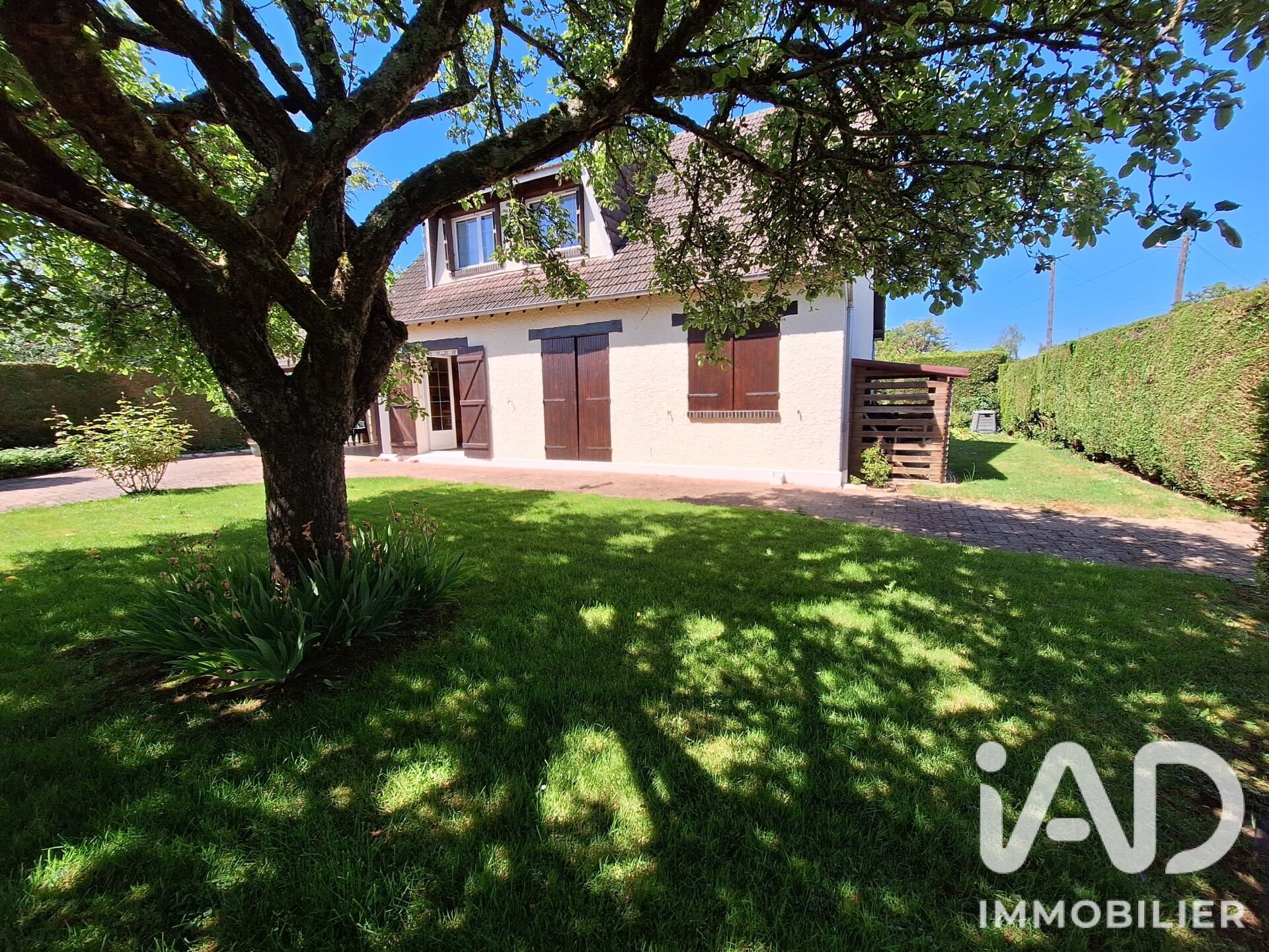 Maison à vendre, 135m², La Couture-Boussey