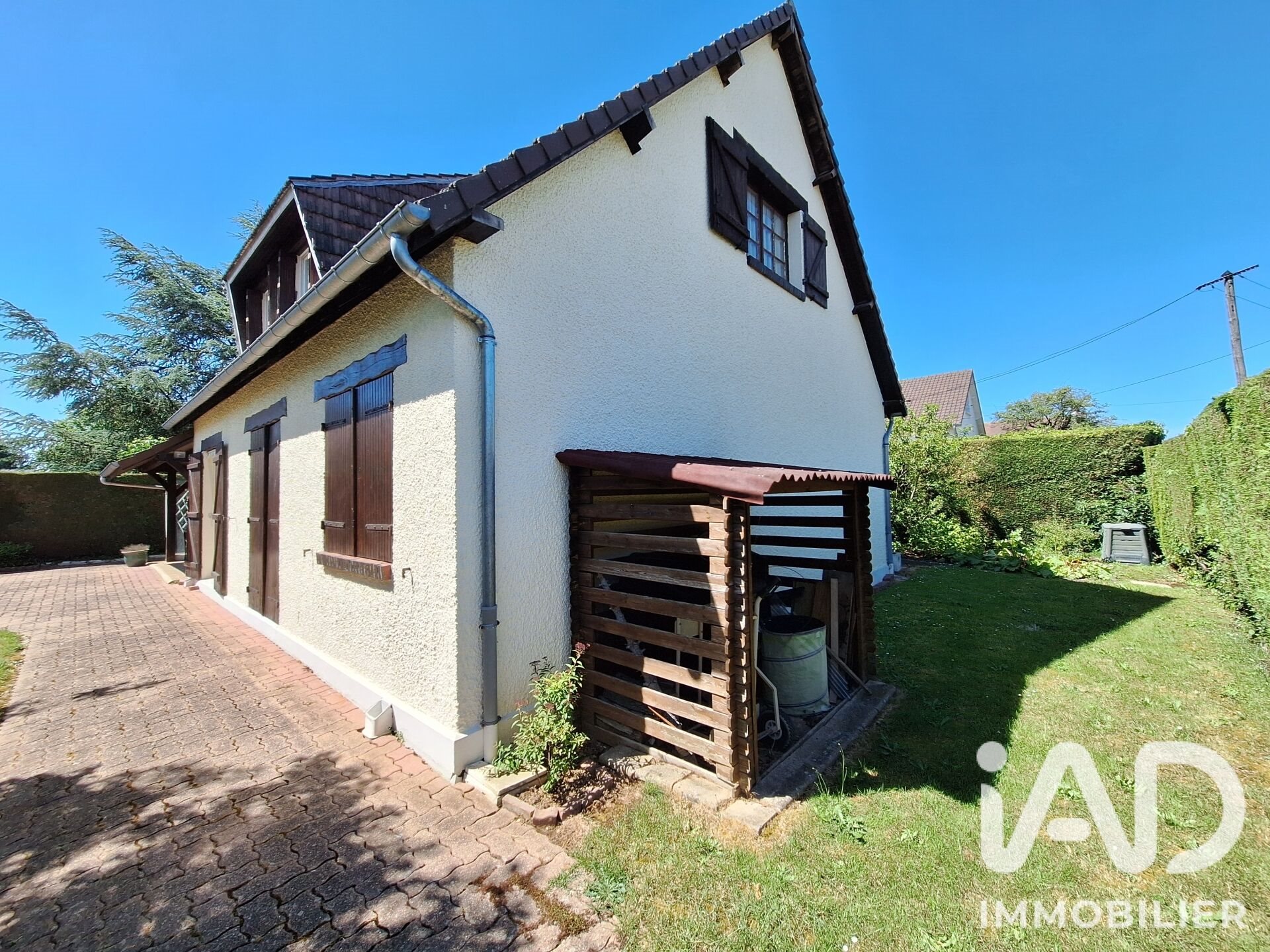 Maison à vendre, 135m², La Couture-Boussey