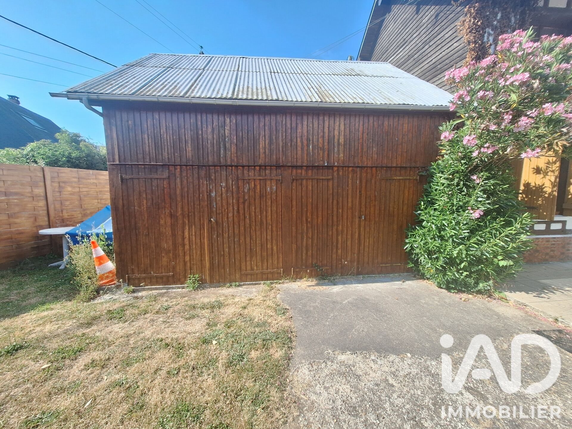 Maison à vendre, 106m², Sainte-Colombe-la-Commanderie