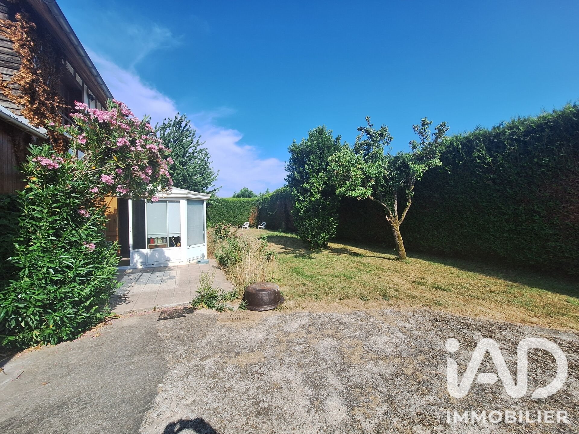 Maison à vendre, 106m², Sainte-Colombe-la-Commanderie