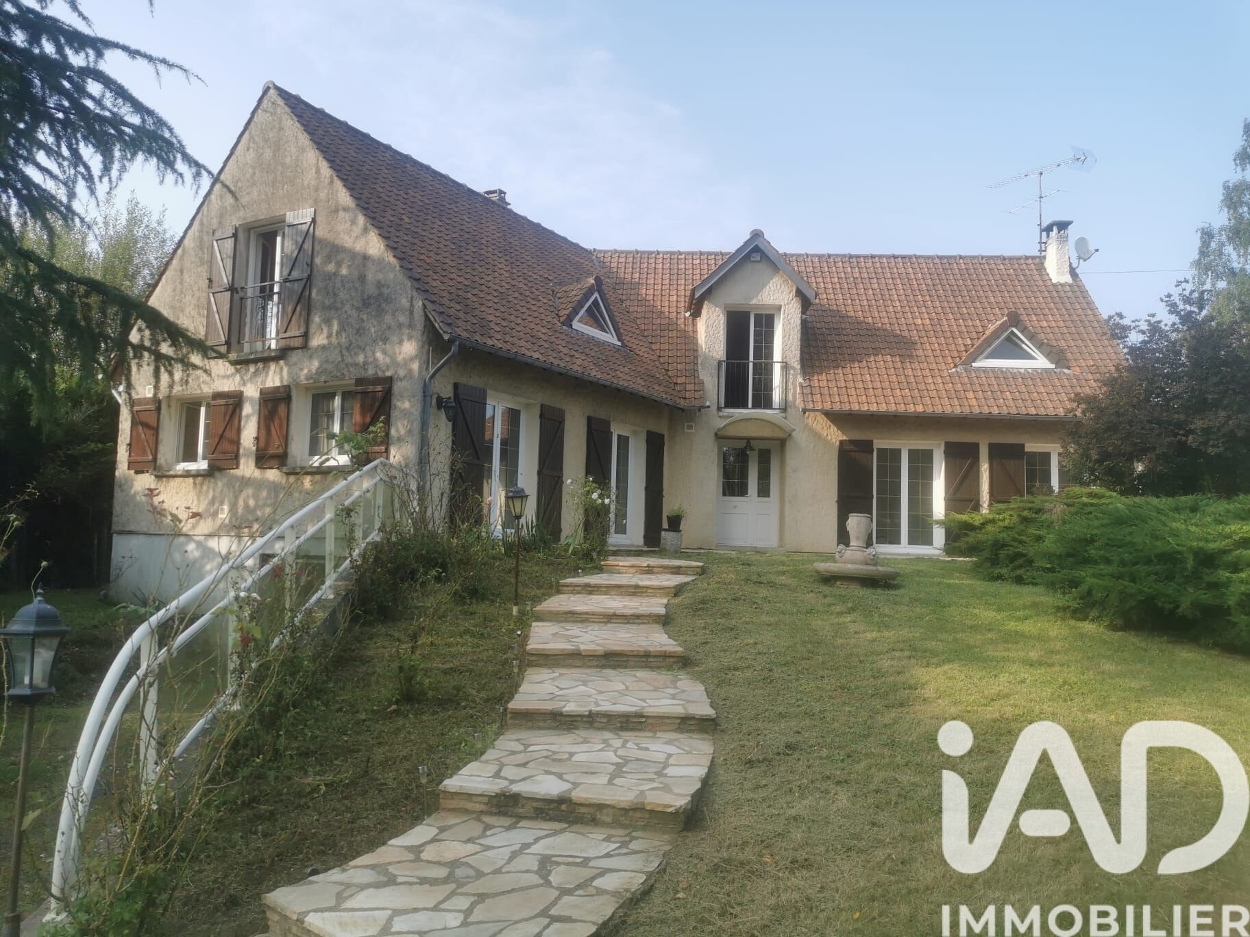 Maison à vendre, 192m², Saint-Sauveur-sur-École