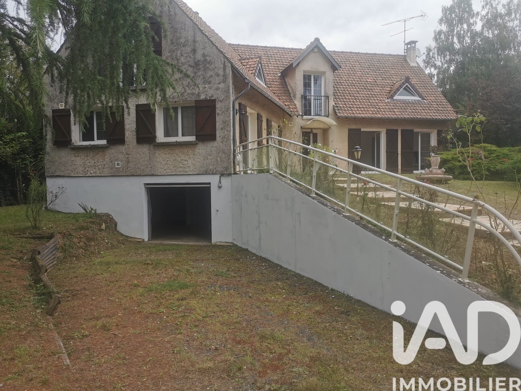 Maison à vendre, 192m², Saint-Sauveur-sur-École