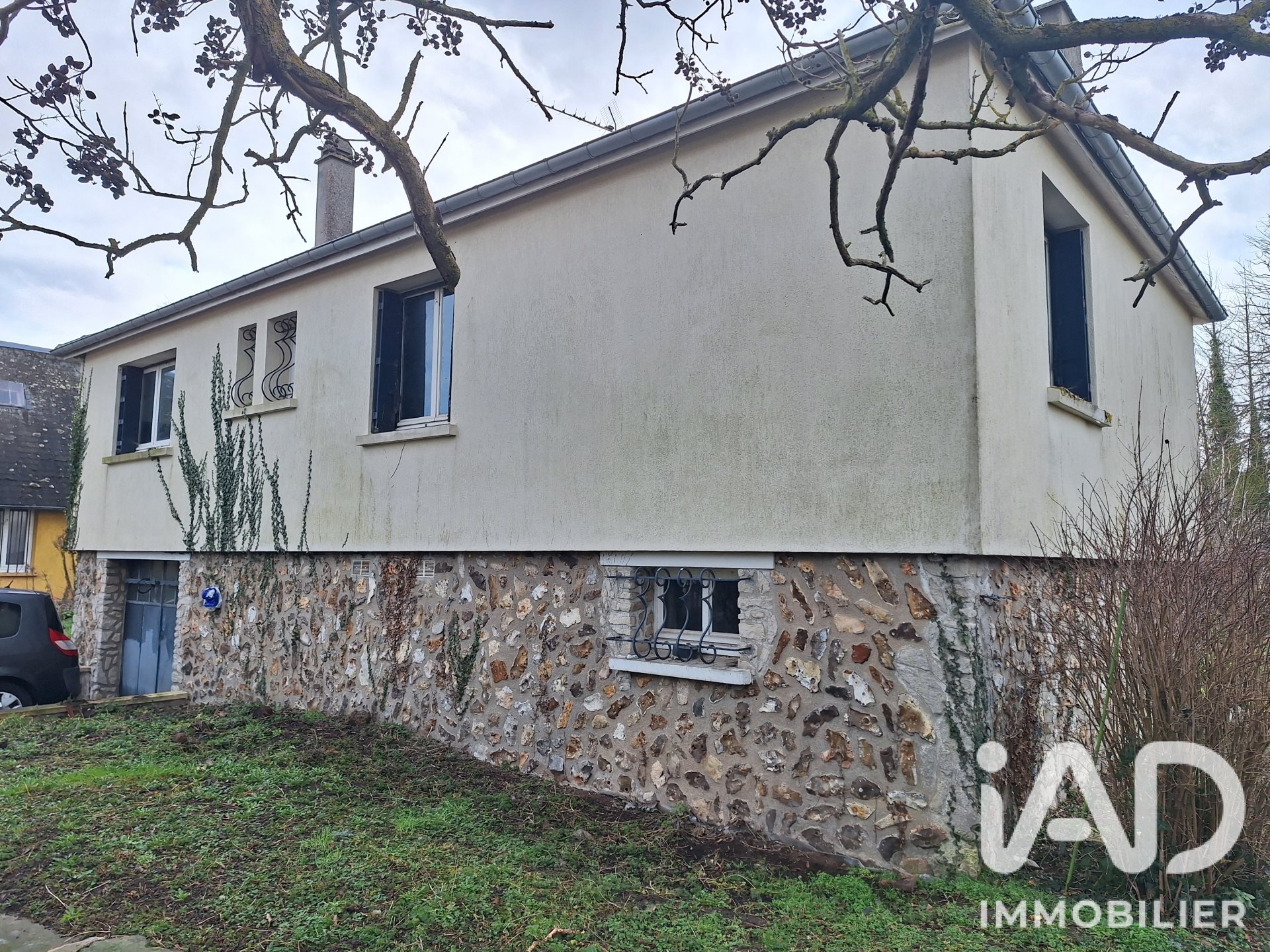 Maison à vendre, 100m², Gauville-la-Campagne