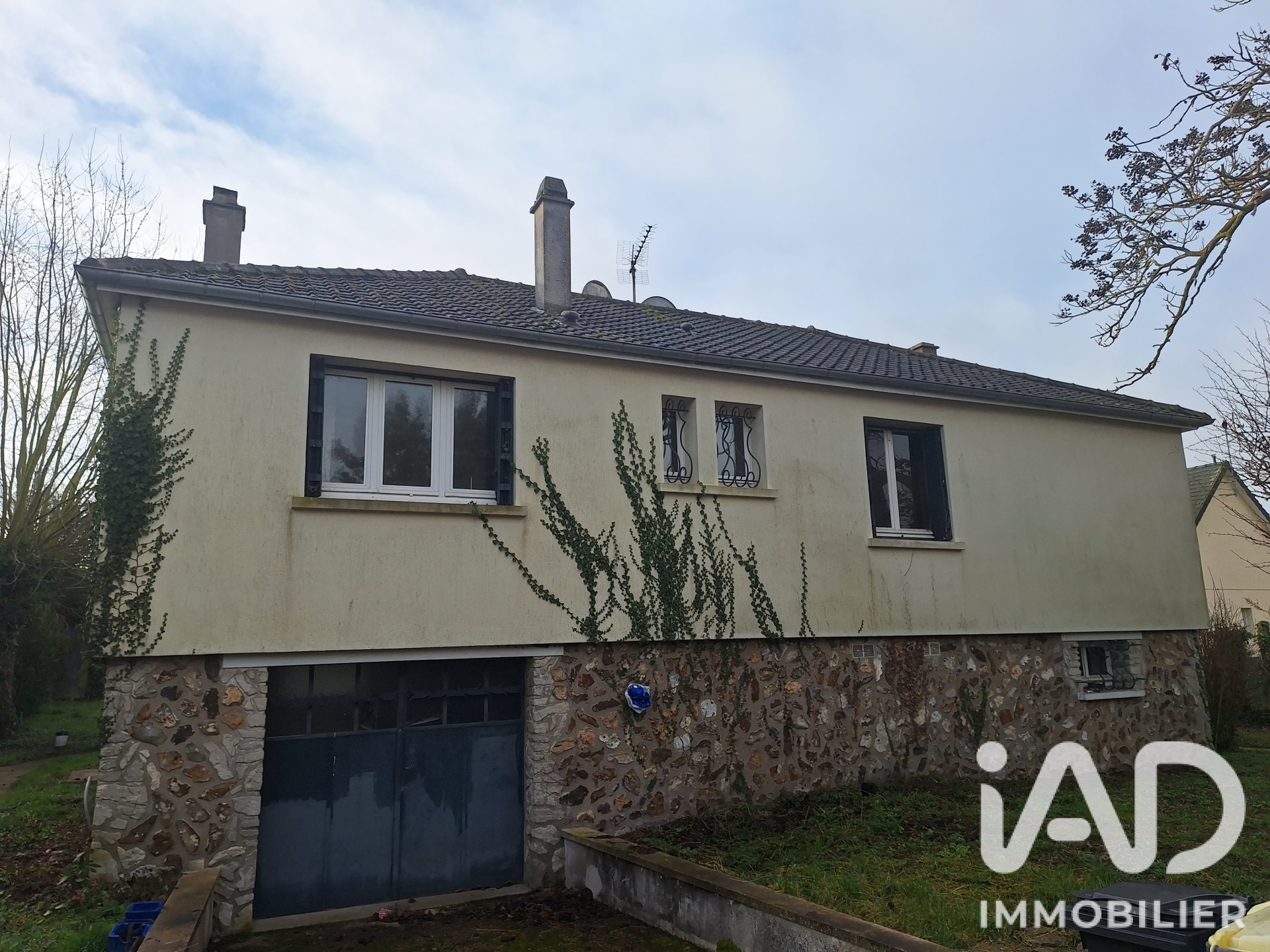 Maison à vendre, 100m², Gauville-la-Campagne