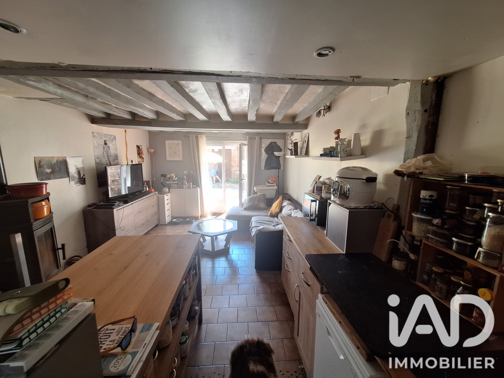 Maison à vendre, 50m², Louviers
