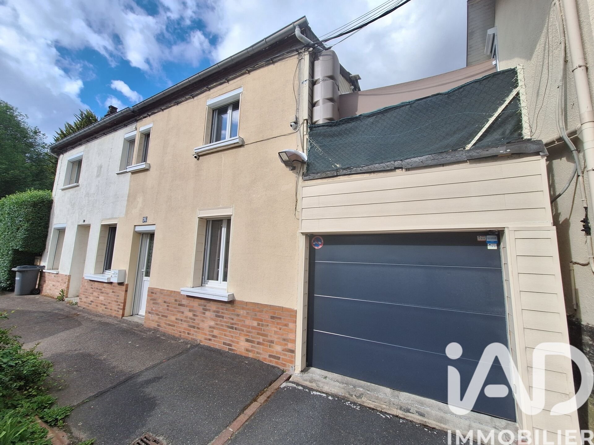 Maison à vendre, 60m², Le Houlme