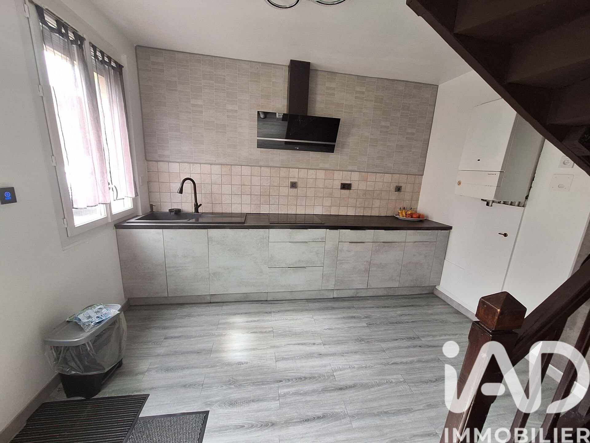 Maison à vendre, 60m², Le Houlme
