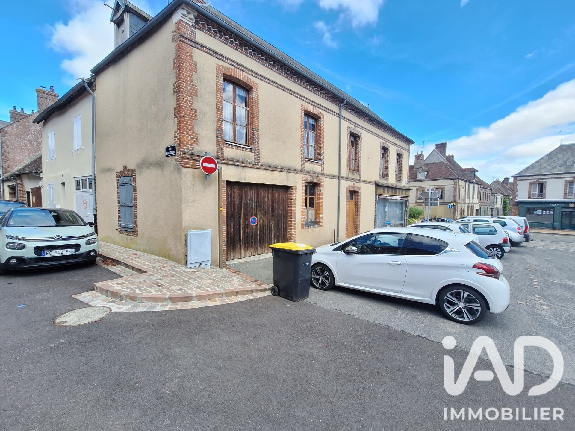 Maison à vendre, 240m², La Ferté-Vidame