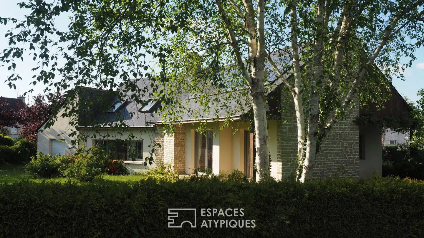 Maison à vendre, 173m², Carhaix-Plouguer