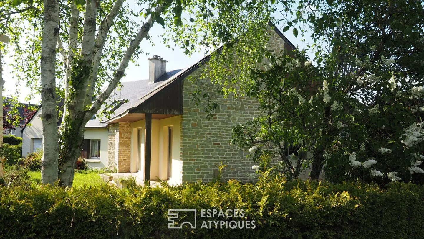 Maison à vendre, 173m², Carhaix-Plouguer