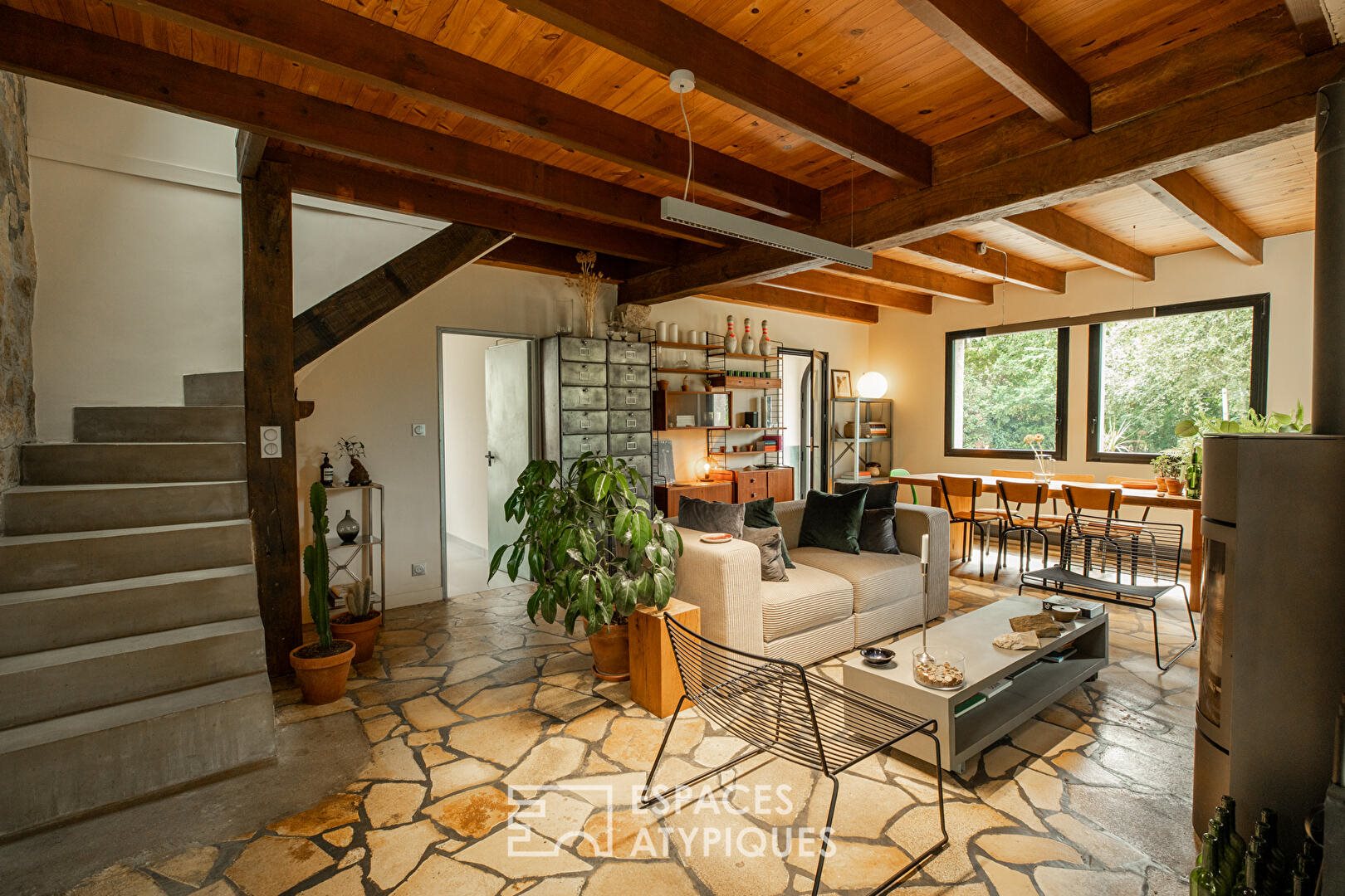 Maison à vendre, 115m², Ploumoguer