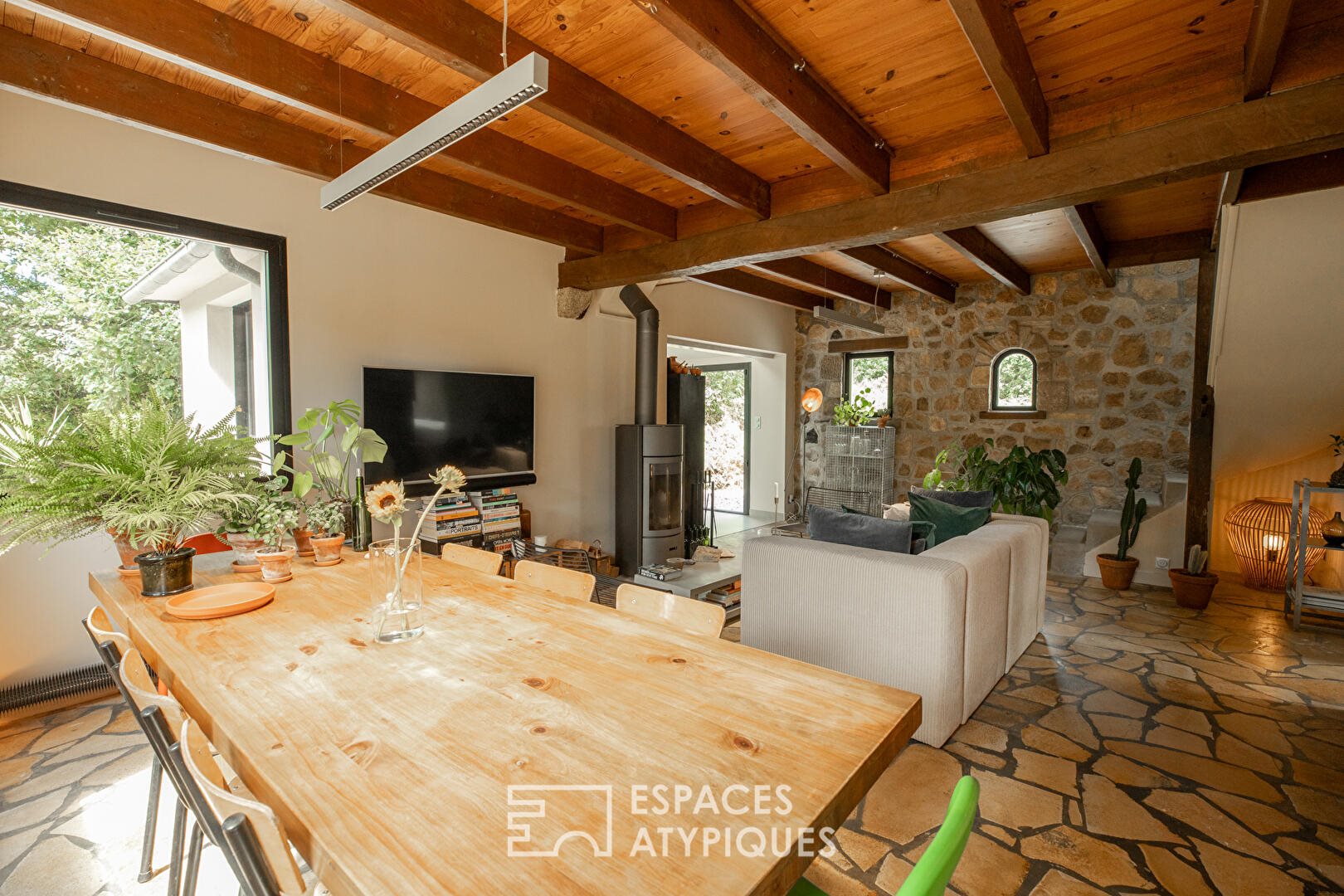 Maison à vendre, 115m², Ploumoguer