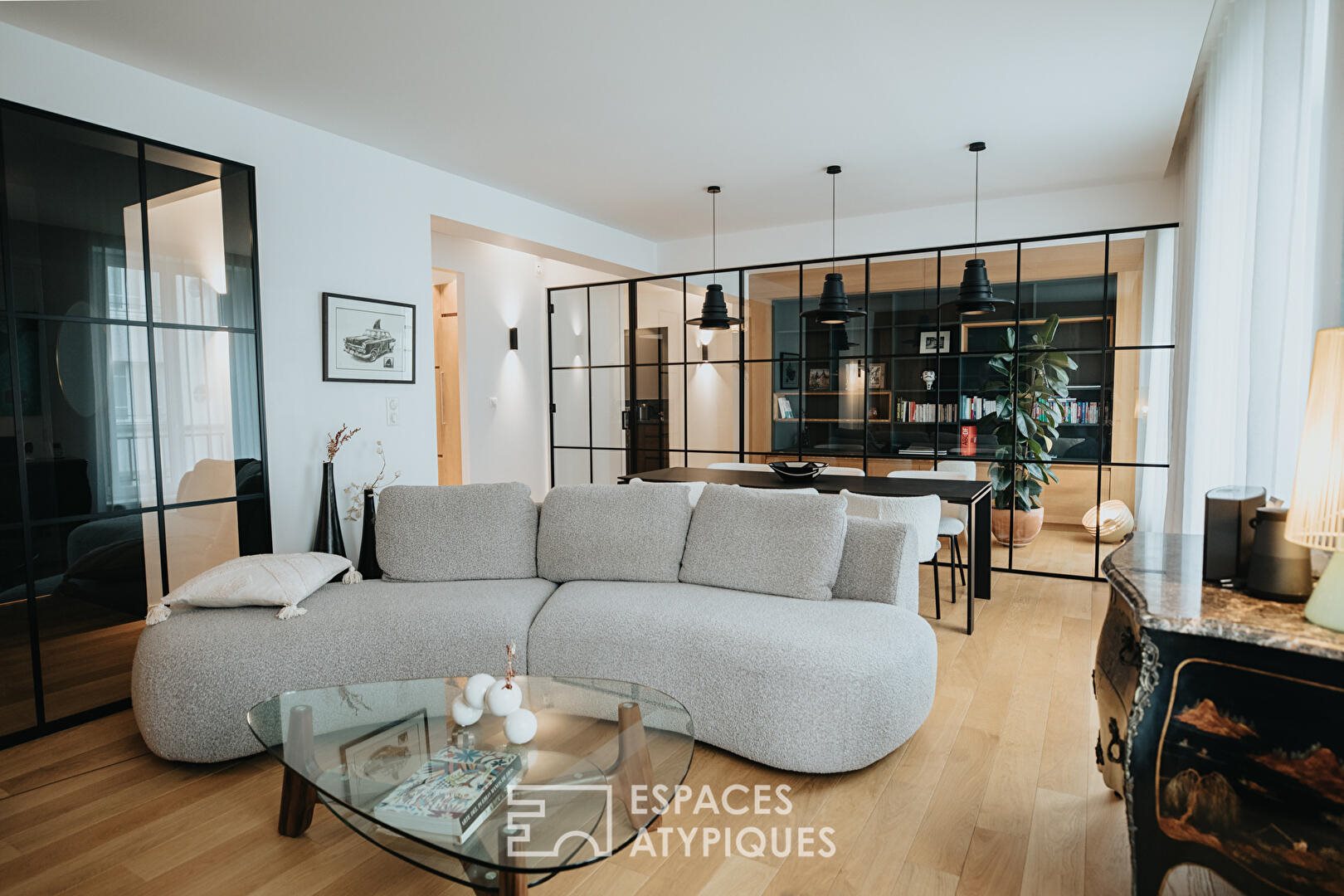 Appartement à vendre, 155m², Brest