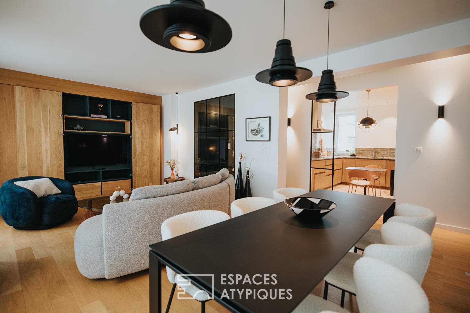 Appartement à vendre, 155m², Brest