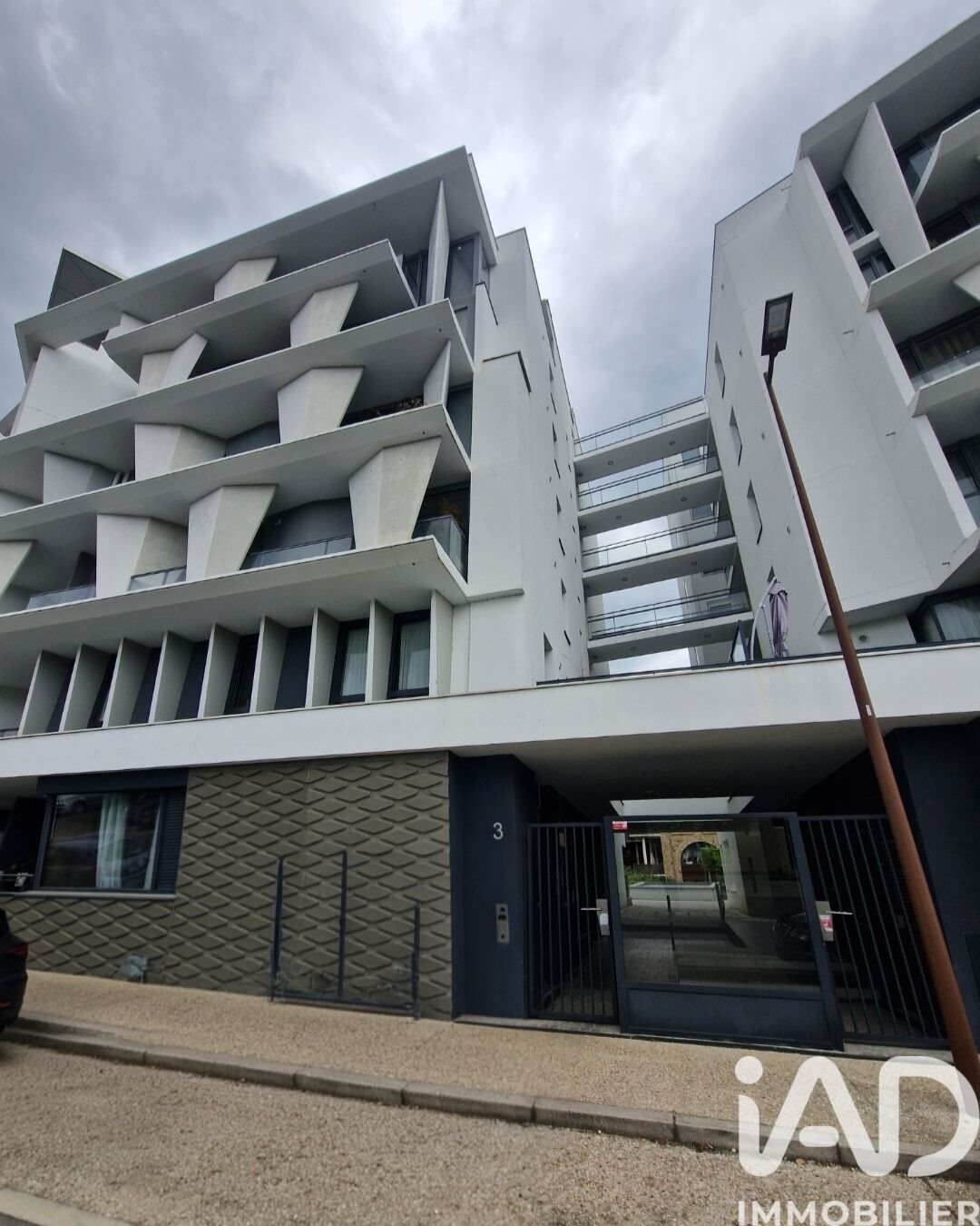Appartement à vendre, 57m², Ris-Orangis
