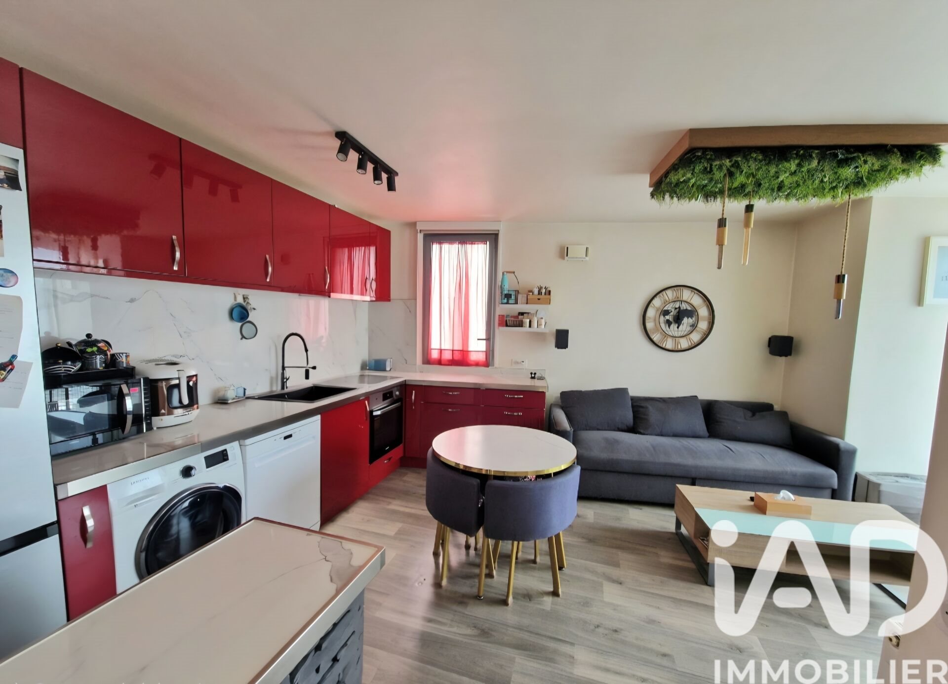 Appartement à vendre, 57m², Ris-Orangis