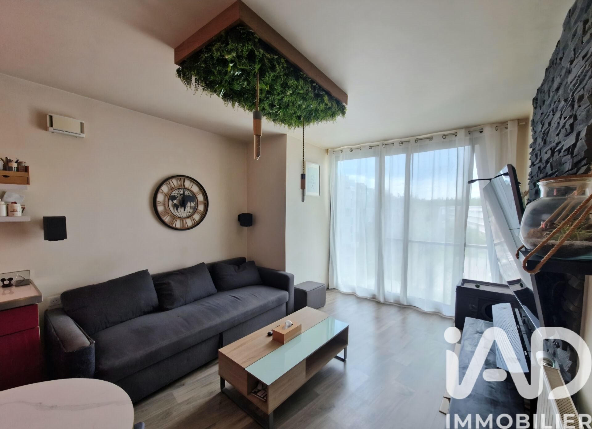 Appartement à vendre, 57m², Ris-Orangis