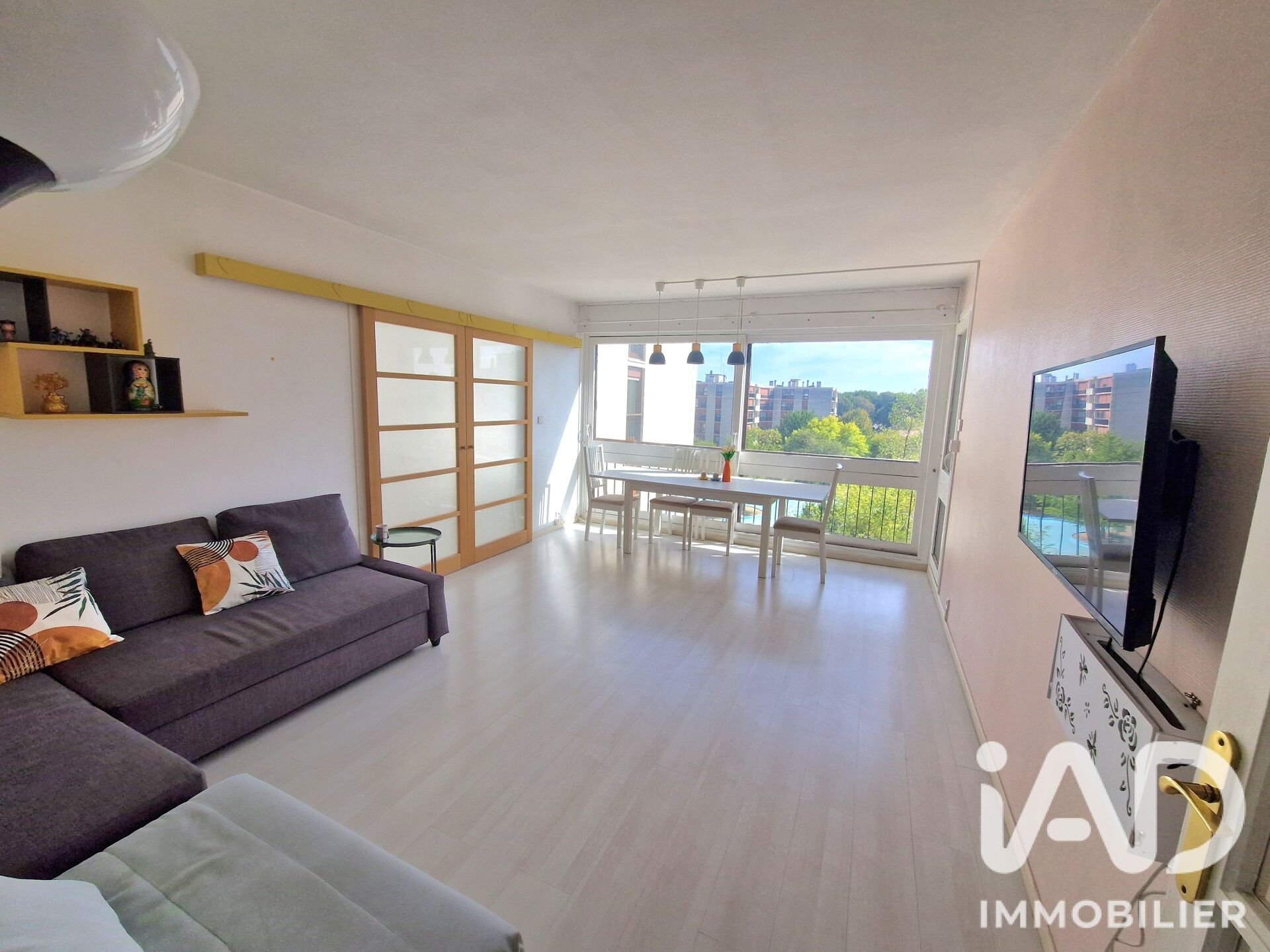 Appartement à vendre, 84m², Ris-Orangis
