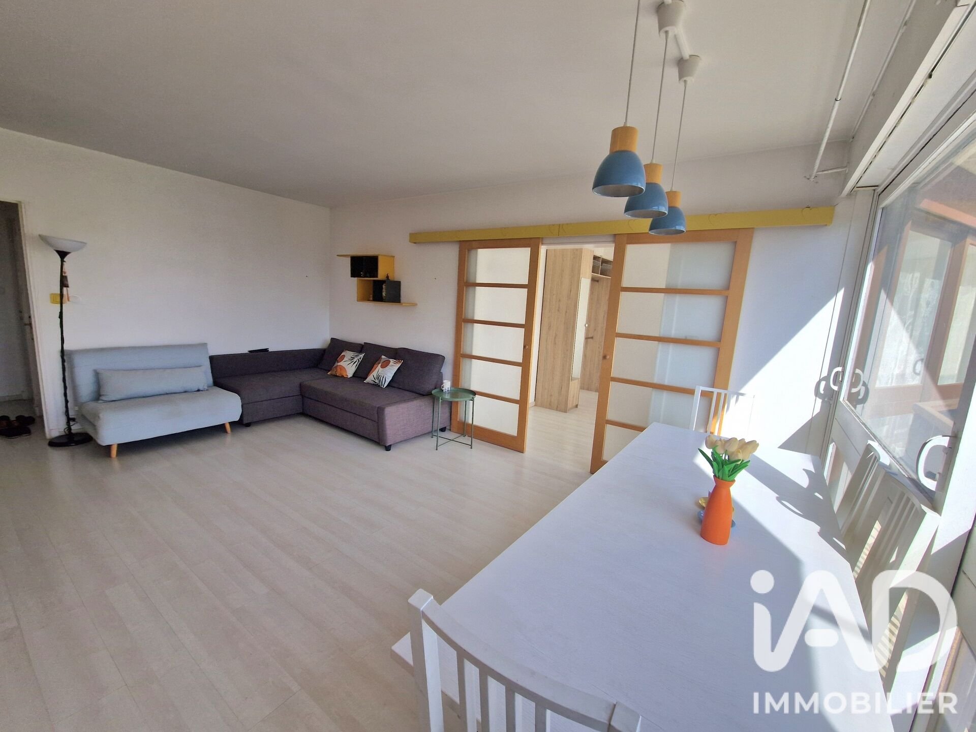 Appartement à vendre, 84m², Ris-Orangis