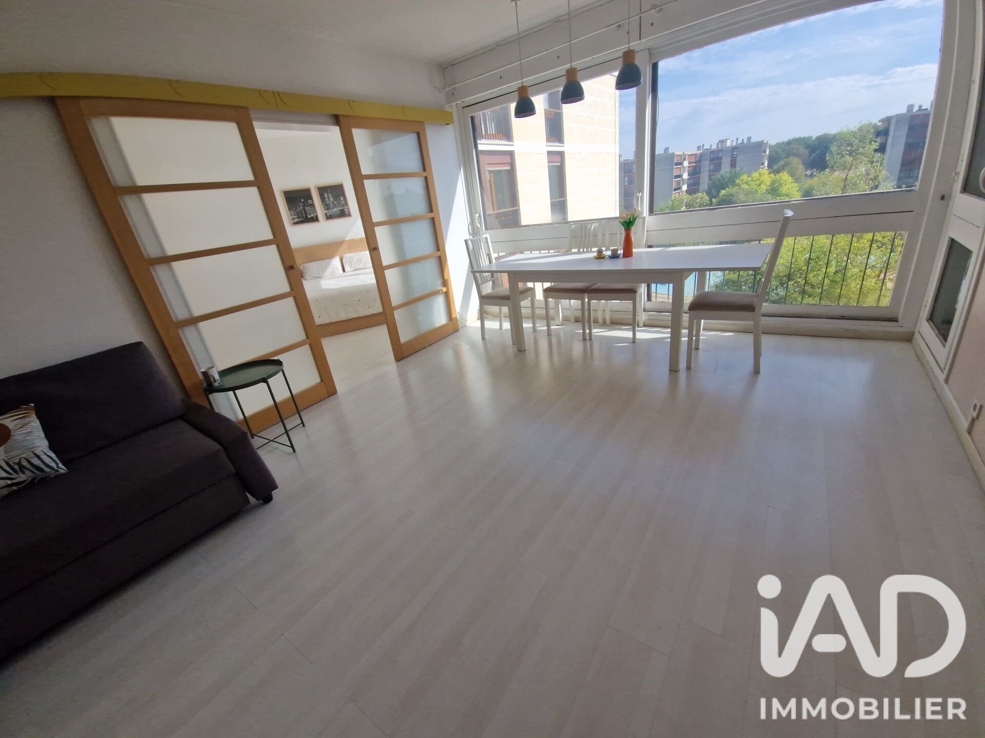 Appartement à vendre, 84m², Ris-Orangis