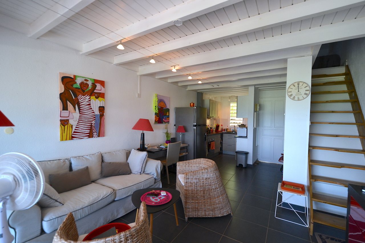 Appartement à vendre, 67m², Saint-François