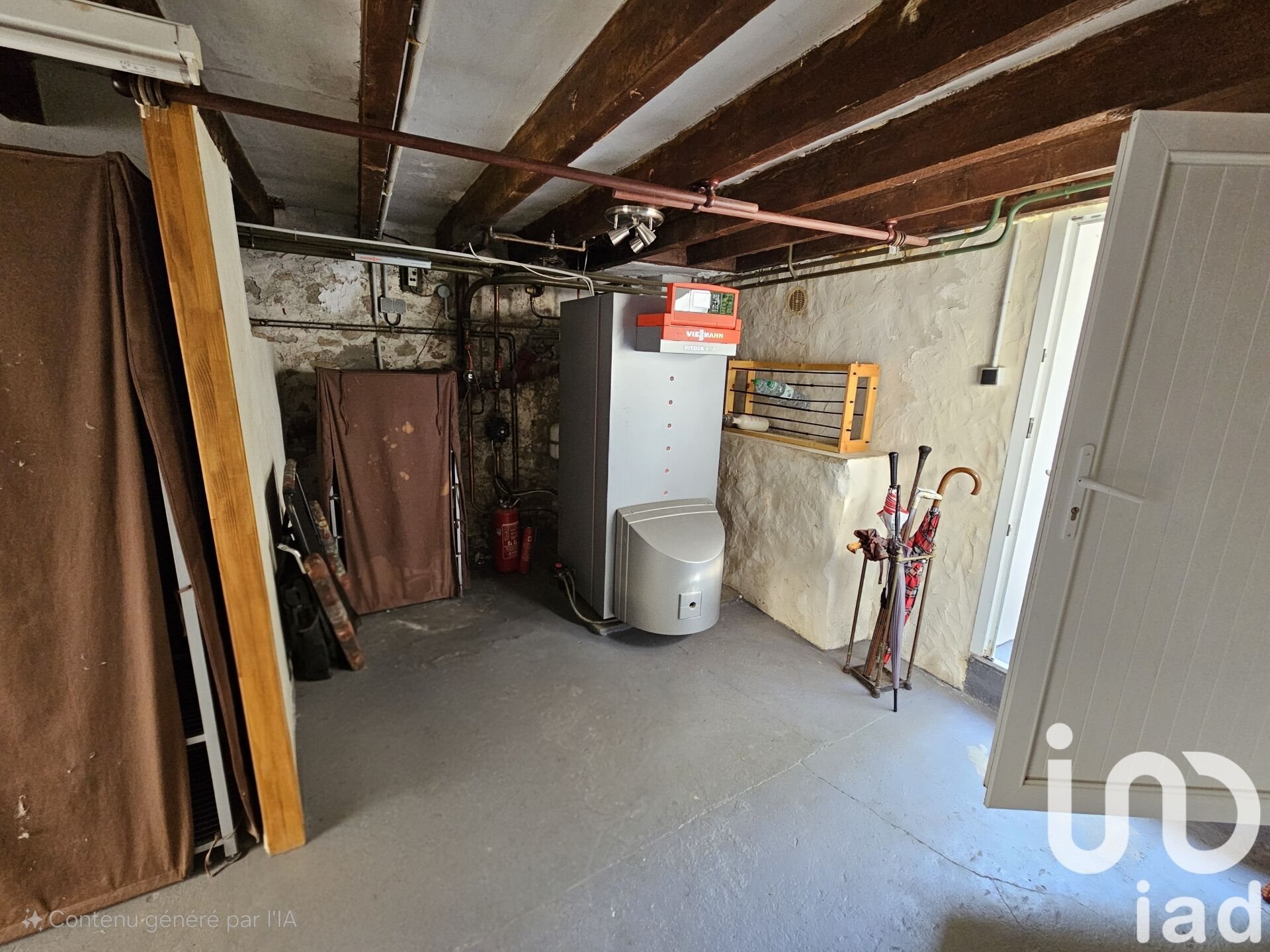 Maison à vendre, 85m², Presles