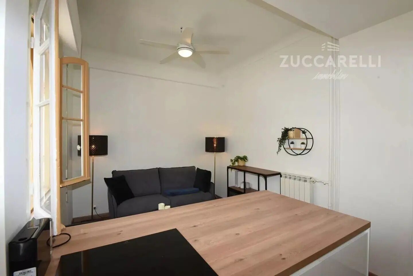 Appartement à louer, 26m², Nice