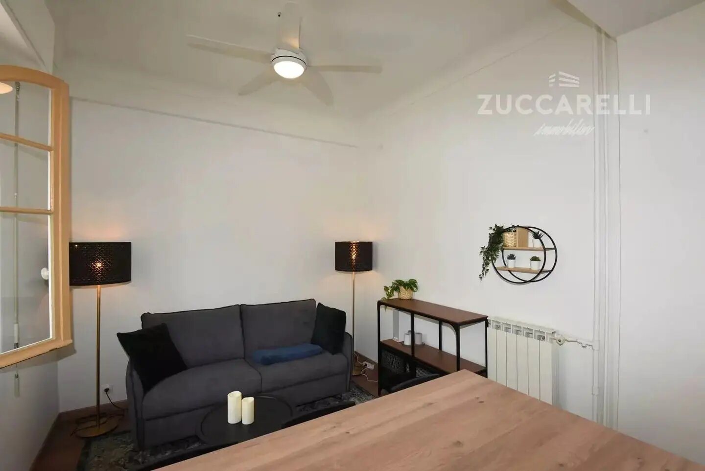 Appartement à louer, 26m², Nice