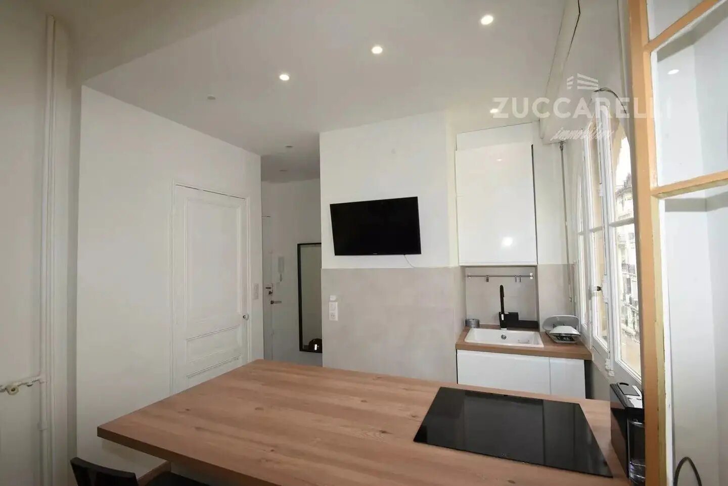 Appartement à louer, 26m², Nice