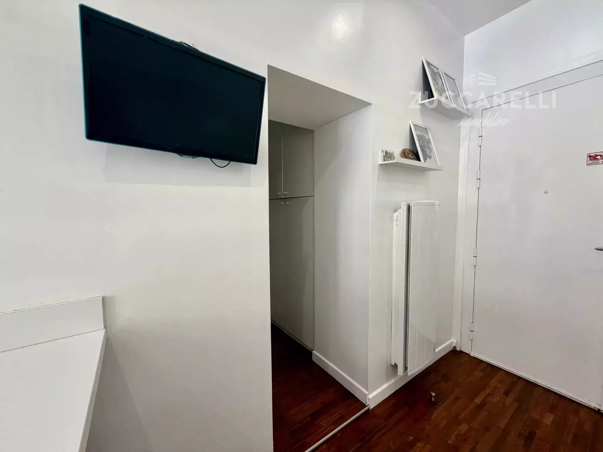 Appartement à louer, 28m², Nice