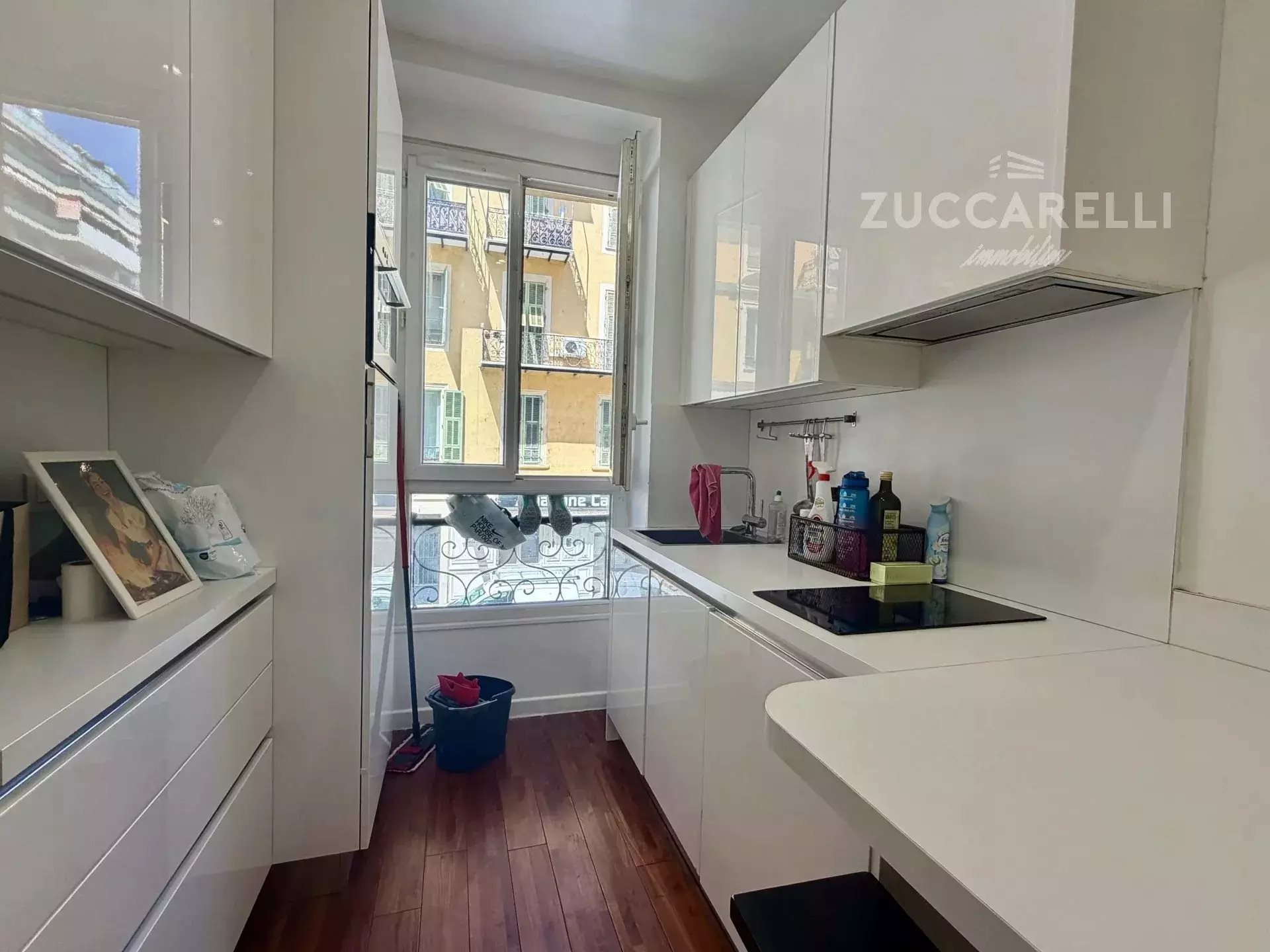 Appartement à louer, 28m², Nice