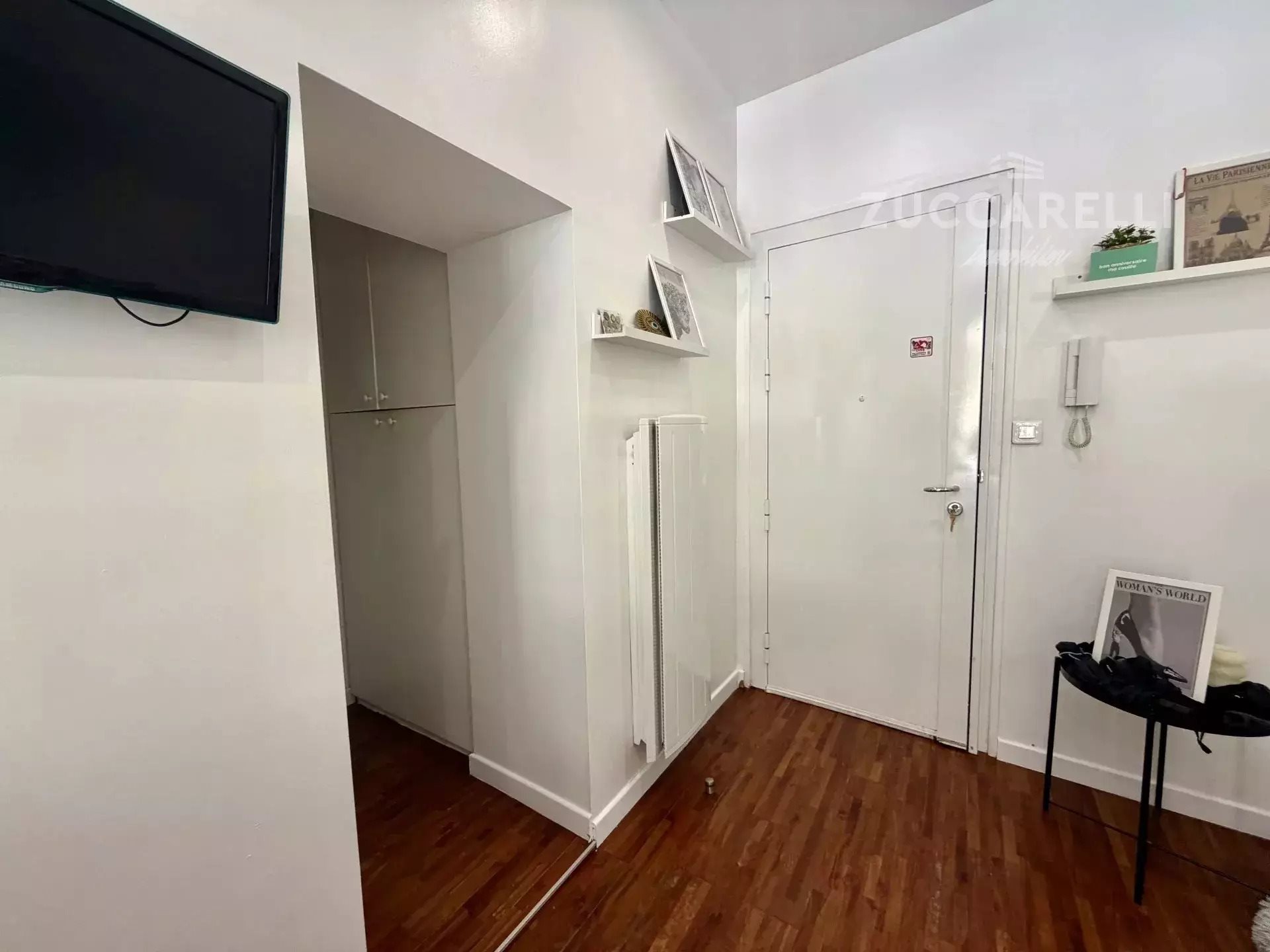 Appartement à louer, 28m², Nice