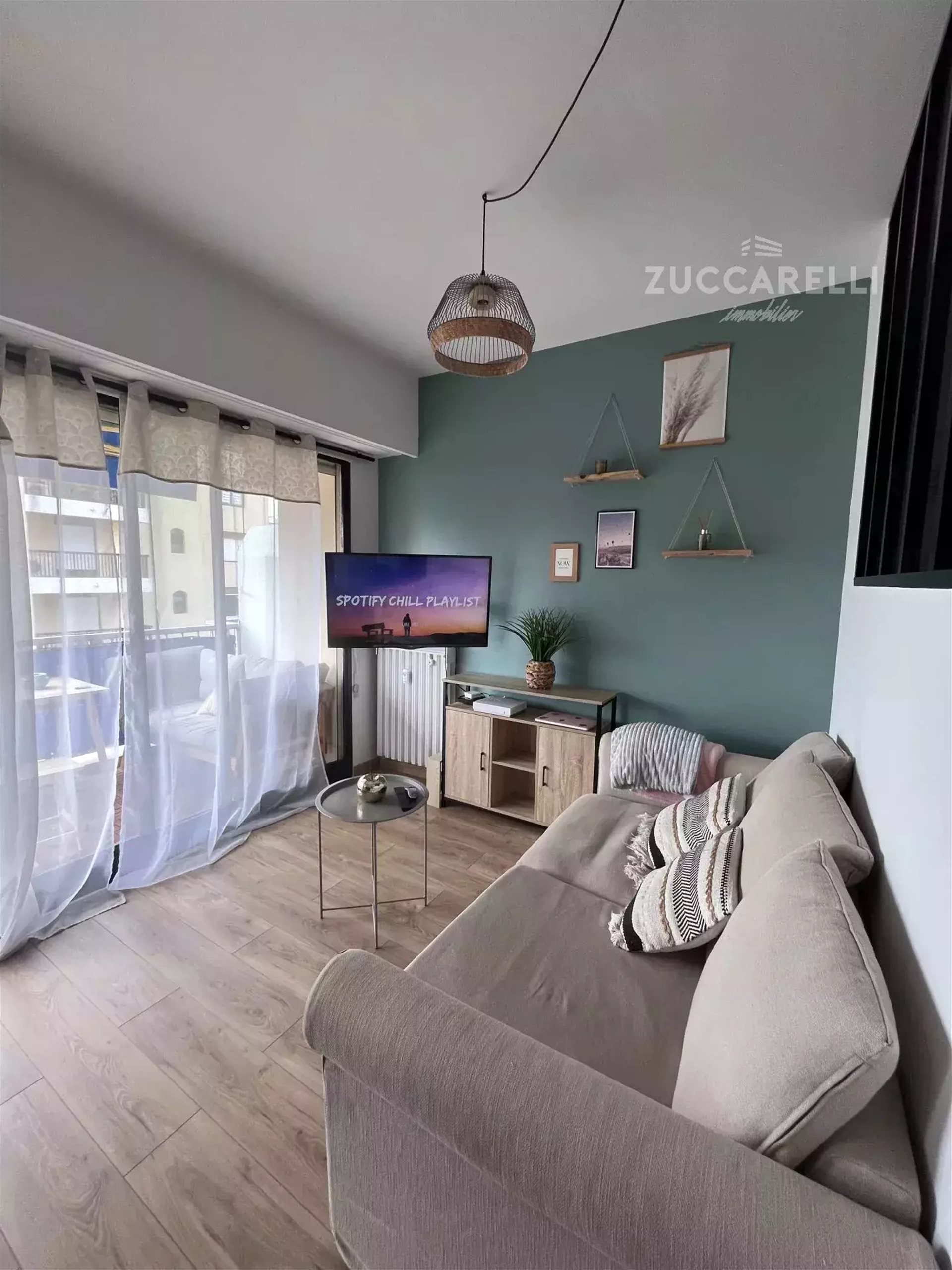 Appartement à vendre, 30m², Nice