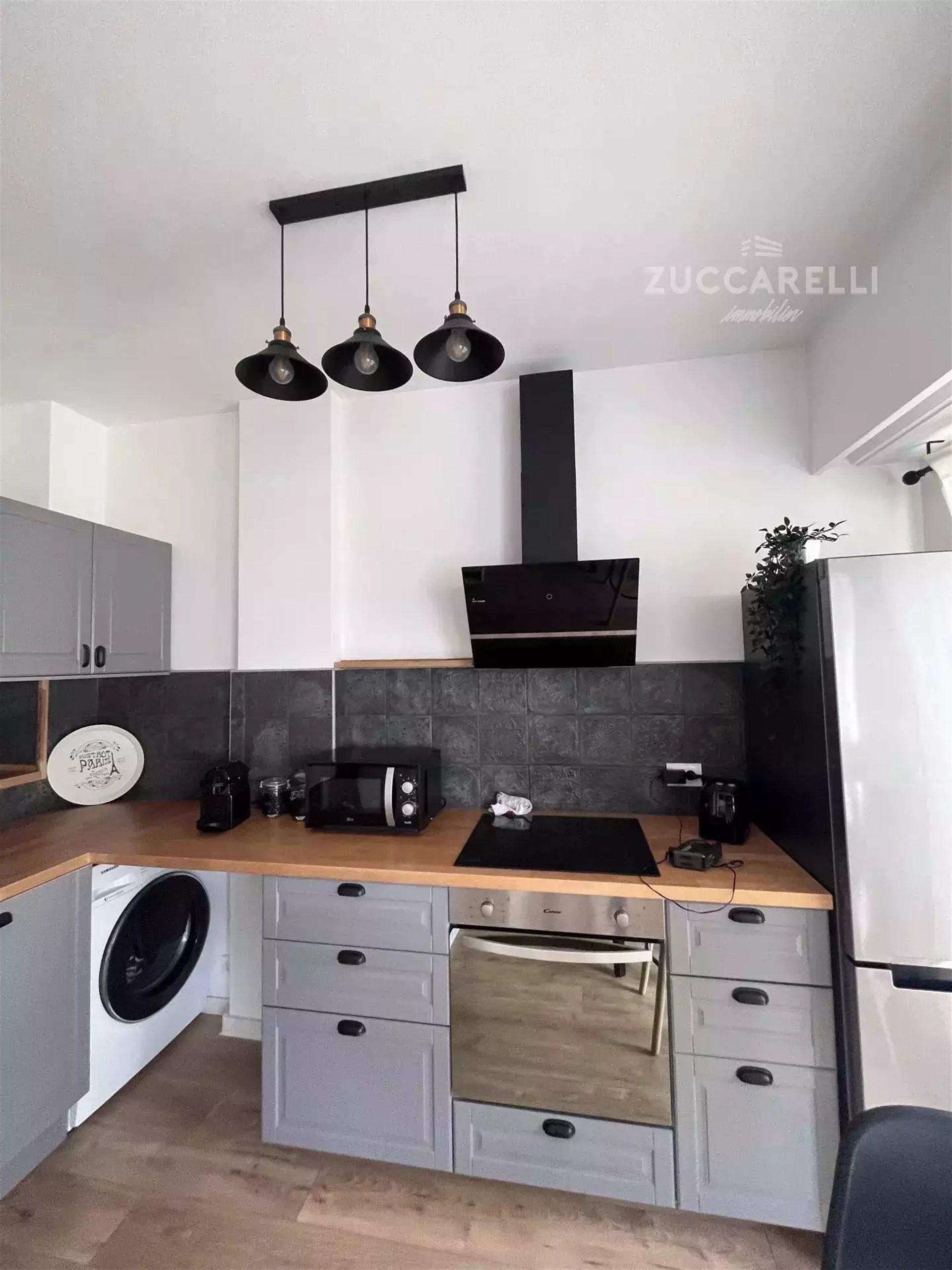 Appartement à vendre, 30m², Nice