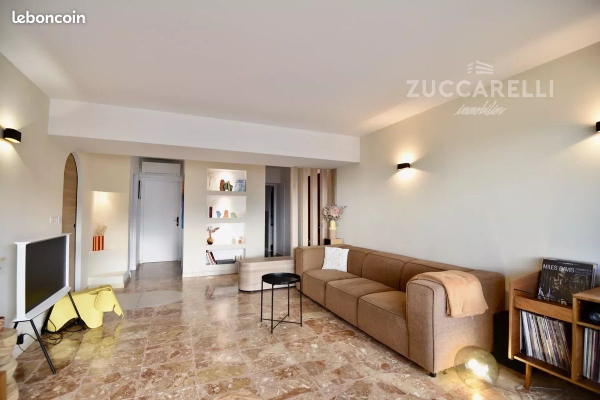 Appartement à vendre, 83m², Le Cannet