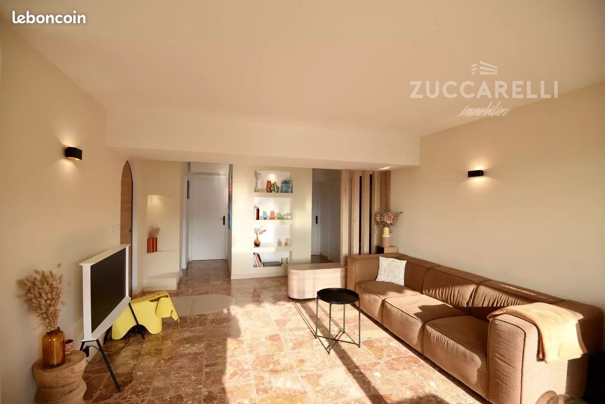 Appartement à vendre, 83m², Le Cannet