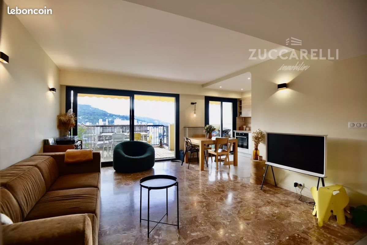 Appartement à vendre, 83m², Le Cannet