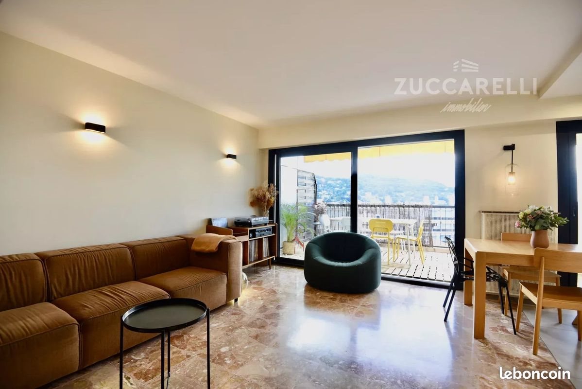 Appartement à vendre, 83m², Le Cannet