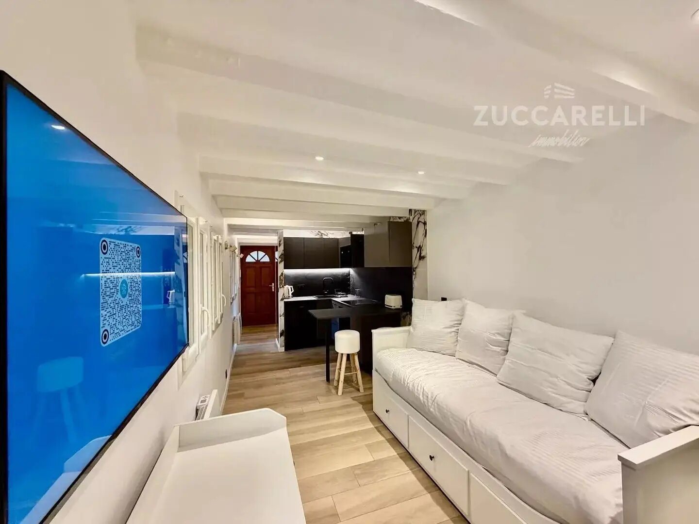 Appartement à louer, 18m², Nice