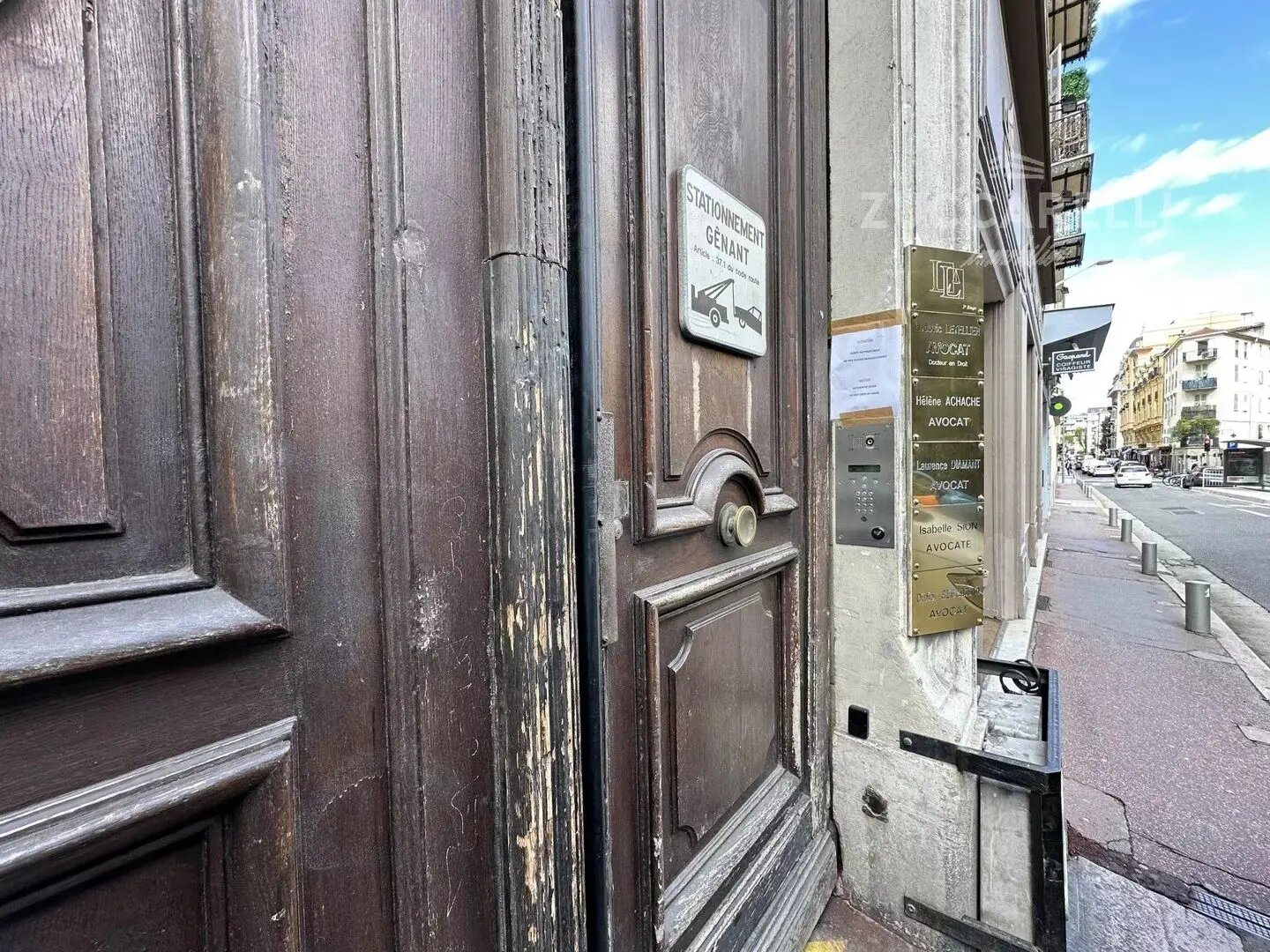 Appartement à louer, 18m², Nice