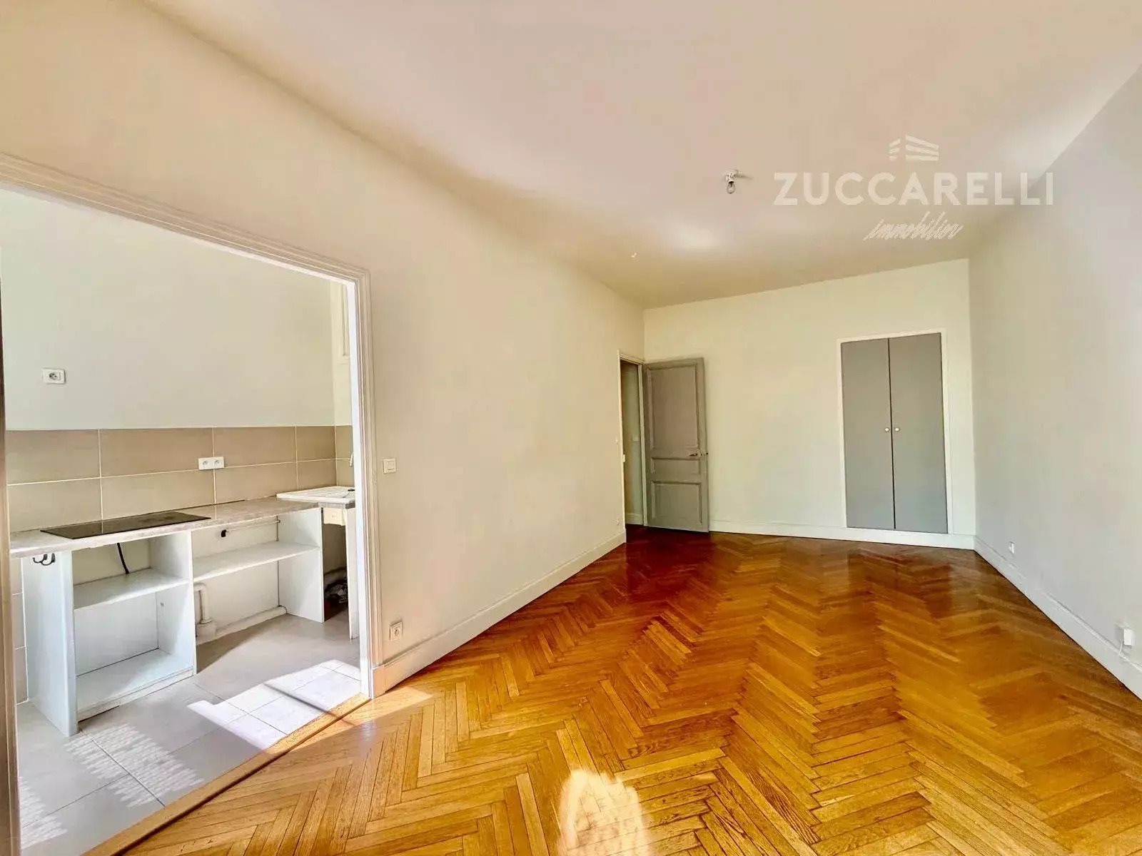 Appartement à louer, 50m², Nice