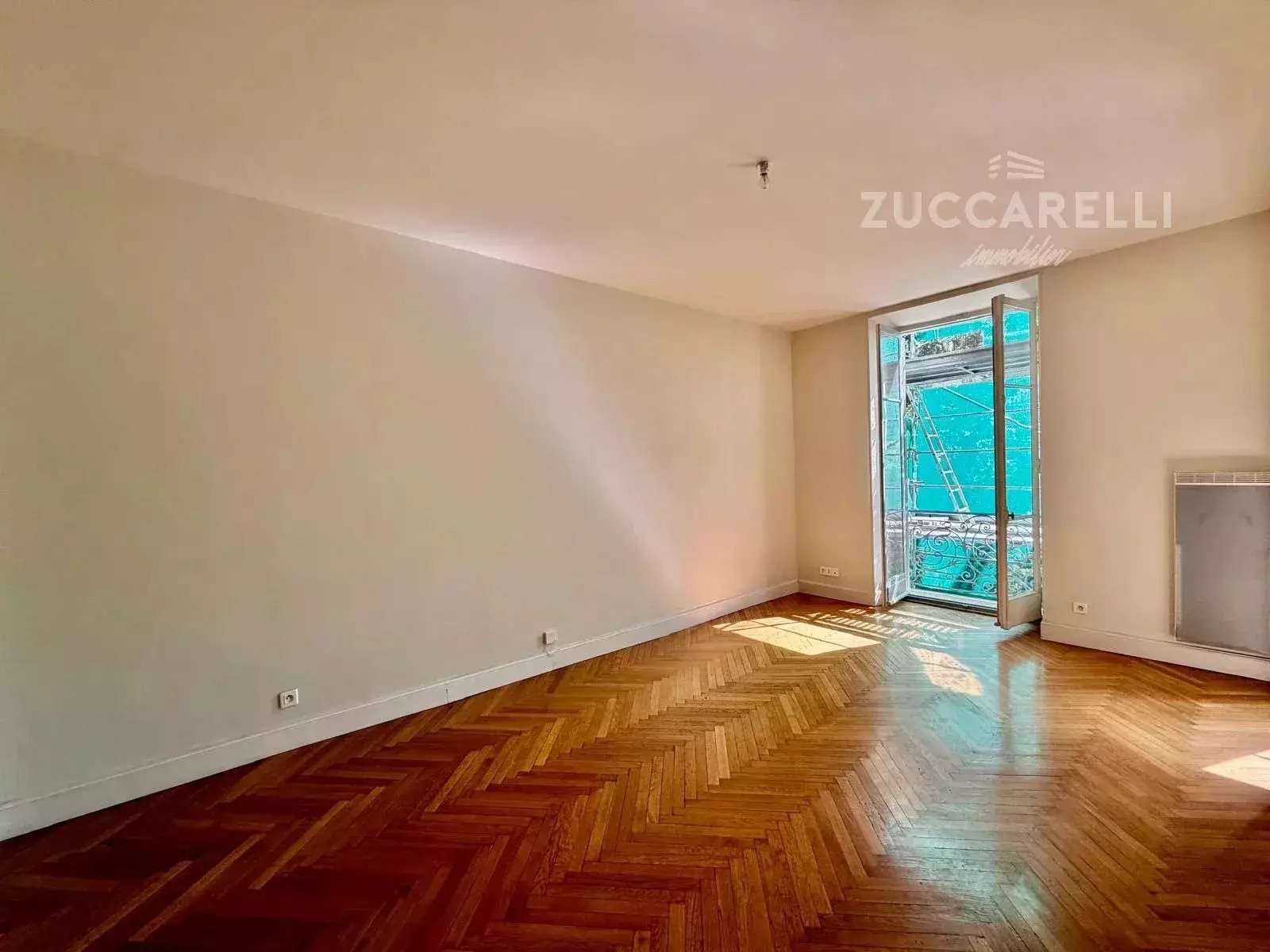 Appartement à louer, 50m², Nice