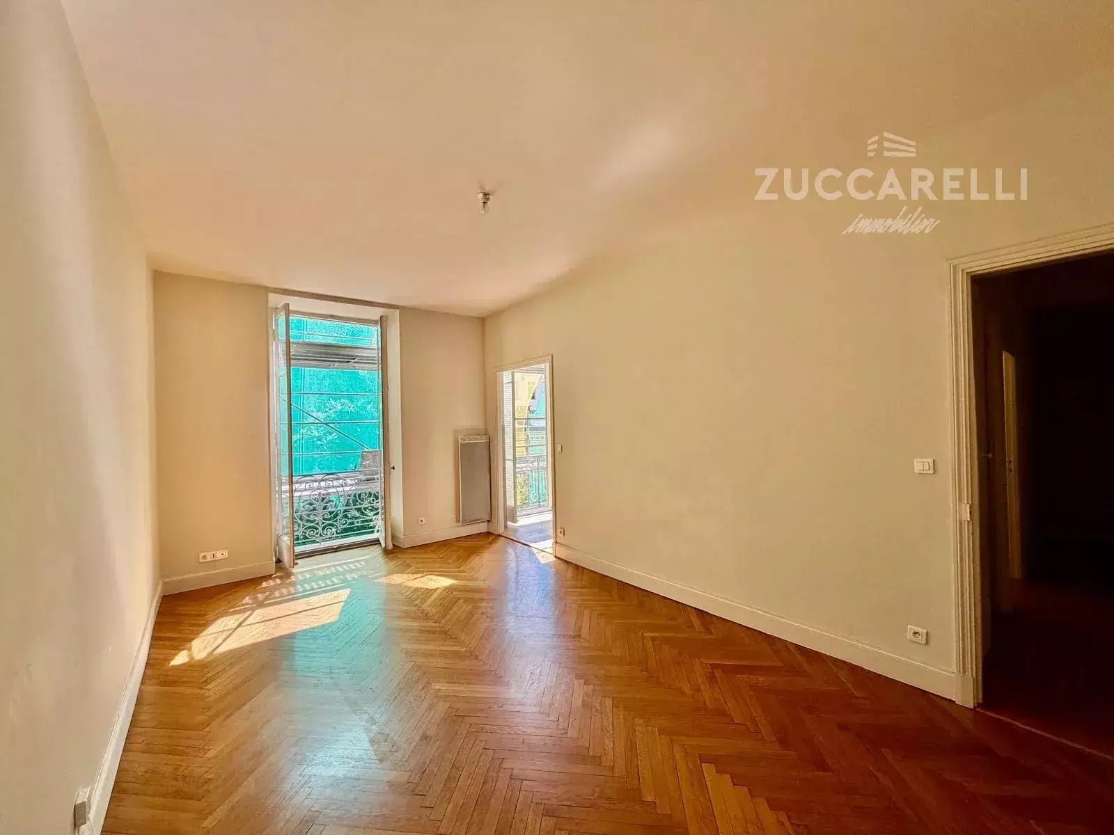 Appartement à louer, 50m², Nice