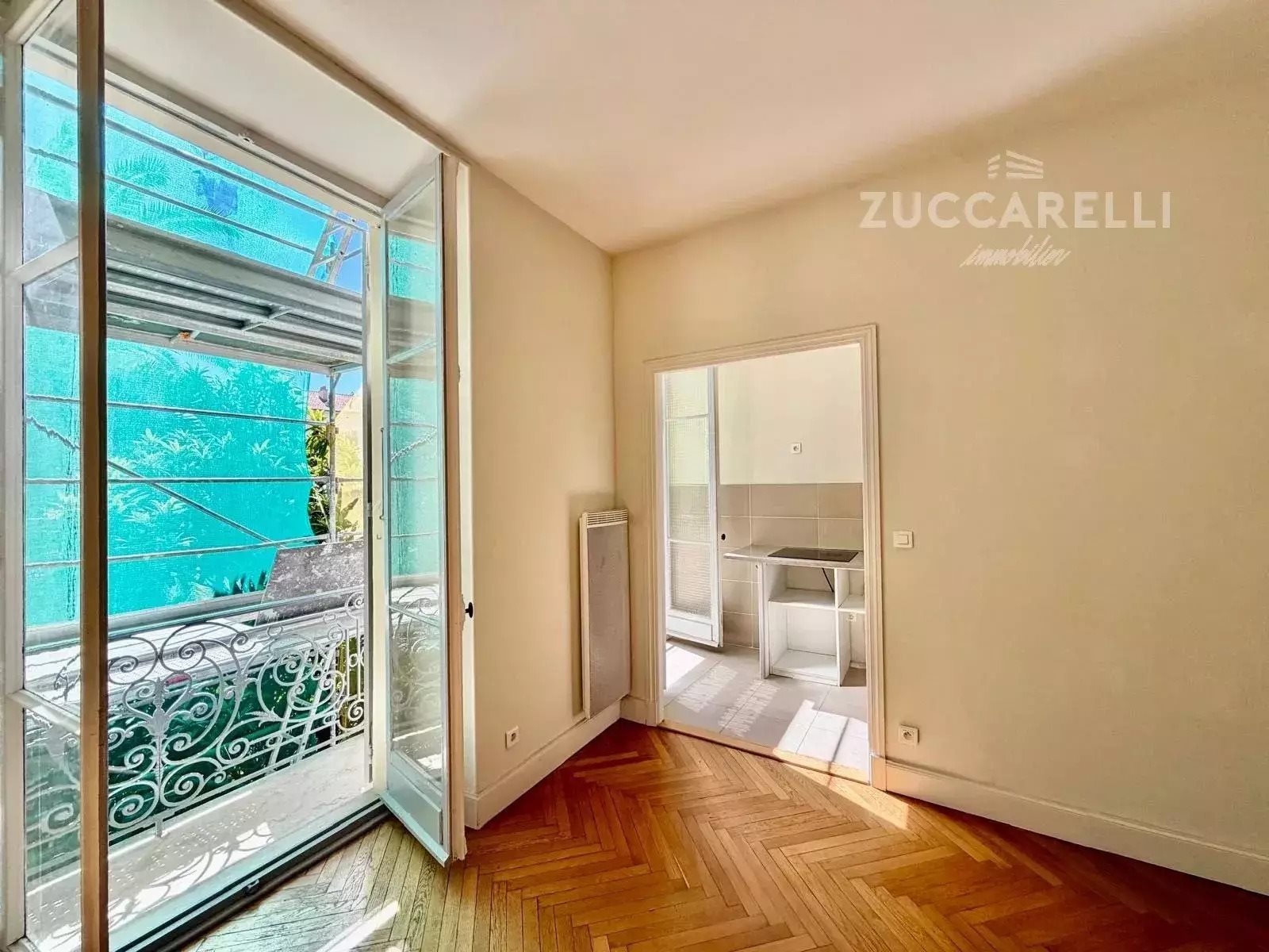 Appartement à louer, 50m², Nice