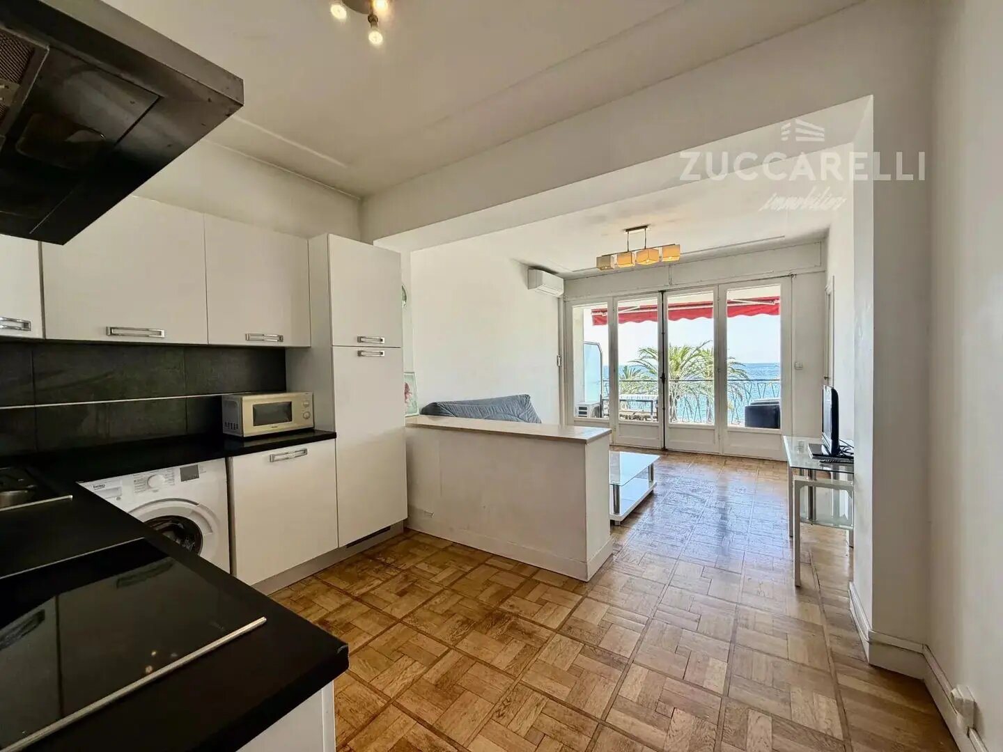 Appartement à vendre, 57m², Nice