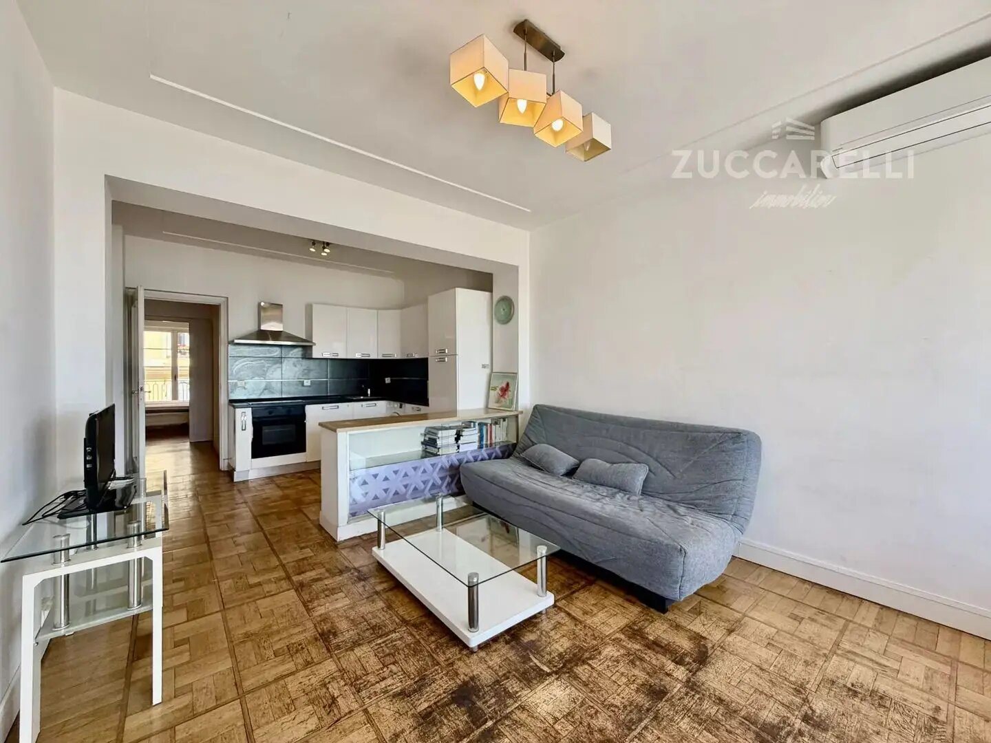 Appartement à vendre, 57m², Nice