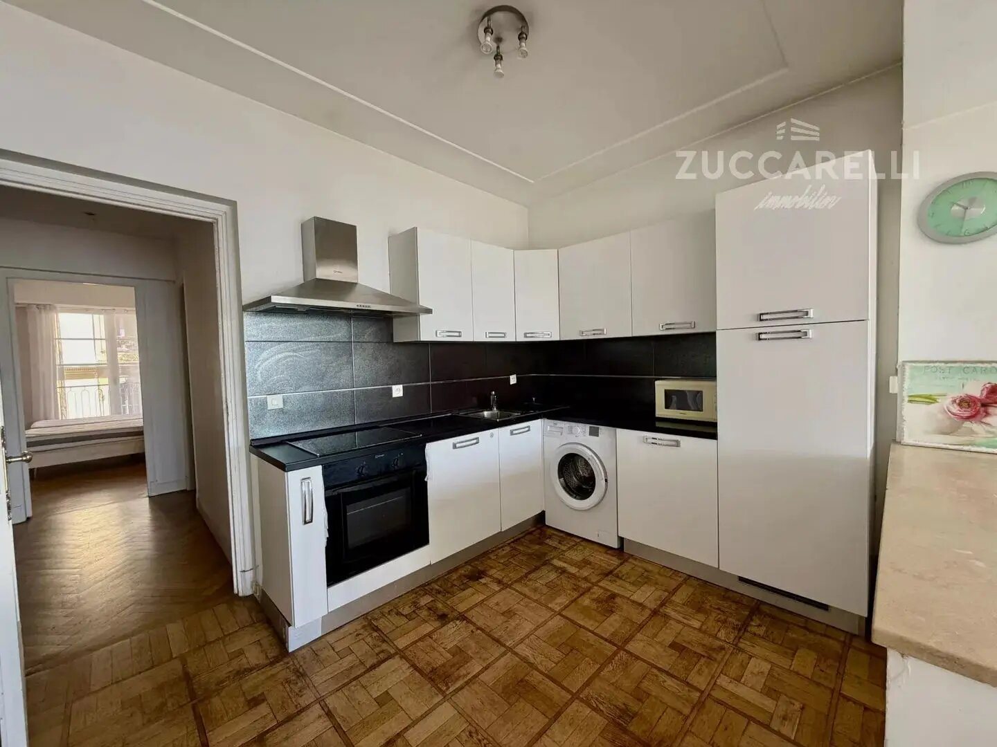Appartement à vendre, 57m², Nice