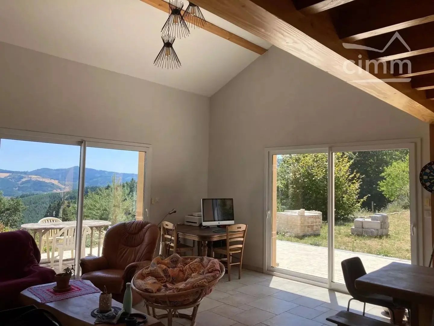 Maison à vendre, 133m², Saint-Nizier-d'Azergues